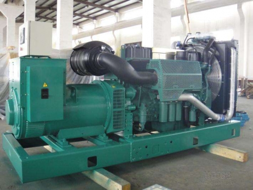 文圣便携静音：租赁无声发电机组，便携式解决能源需求