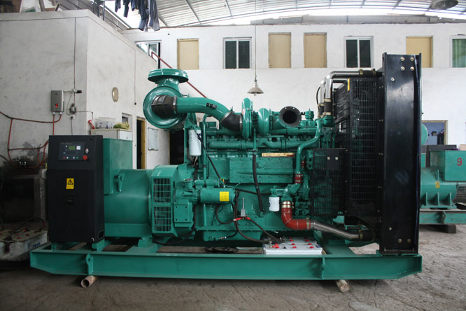 文圣环保无噪音：租用静音发电机组，为环境和耳朵双重保驾护航